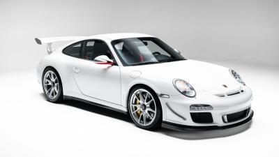 2011 Porsche 911 GT3 RS