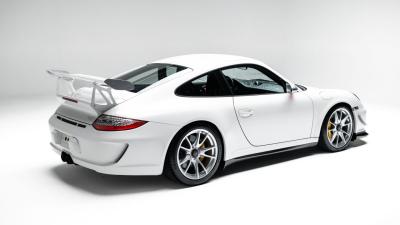 2011 Porsche 911 GT3 RS