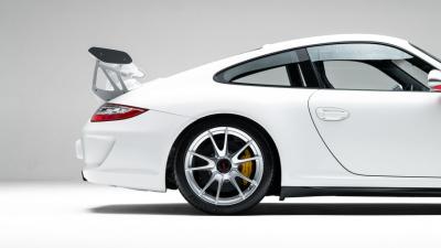 2011 Porsche 911 GT3 RS