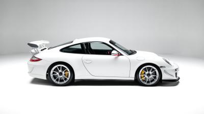 2011 Porsche 911 GT3 RS