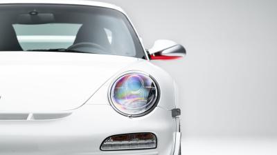 2011 Porsche 911 GT3 RS