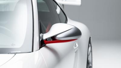 2011 Porsche 911 GT3 RS