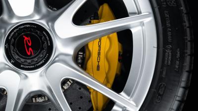 2011 Porsche 911 GT3 RS