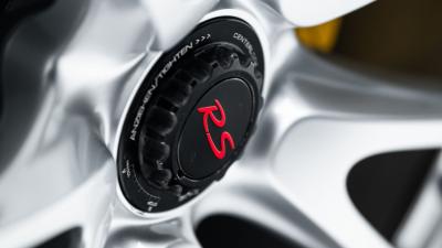 2011 Porsche 911 GT3 RS