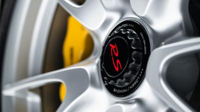 2011 Porsche 911 GT3 RS