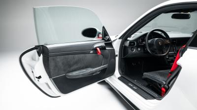 2011 Porsche 911 GT3 RS