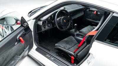 2011 Porsche 911 GT3 RS