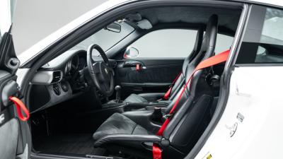 2011 Porsche 911 GT3 RS