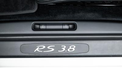 2011 Porsche 911 GT3 RS