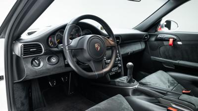 2011 Porsche 911 GT3 RS