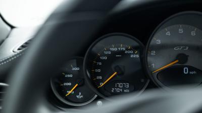 2011 Porsche 911 GT3 RS