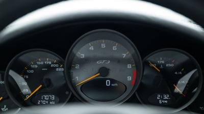 2011 Porsche 911 GT3 RS