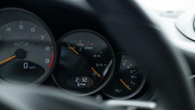 2011 Porsche 911 GT3 RS