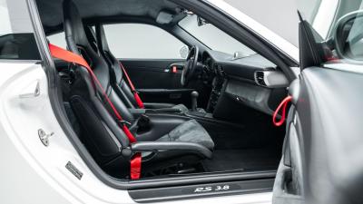 2011 Porsche 911 GT3 RS