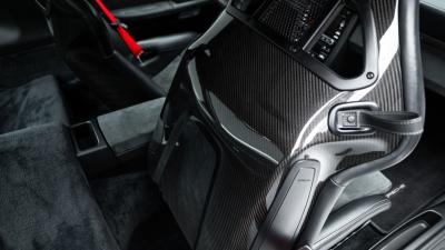 2011 Porsche 911 GT3 RS