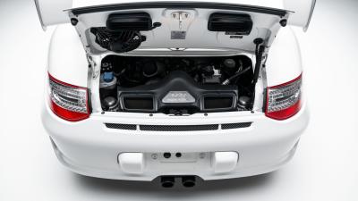 2011 Porsche 911 GT3 RS