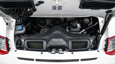 2011 Porsche 911 GT3 RS