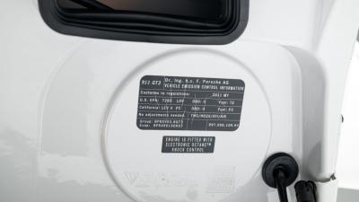 2011 Porsche 911 GT3 RS