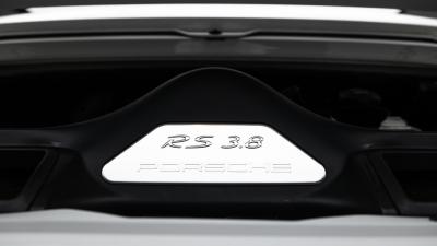 2011 Porsche 911 GT3 RS