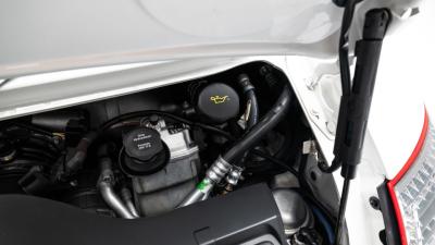 2011 Porsche 911 GT3 RS