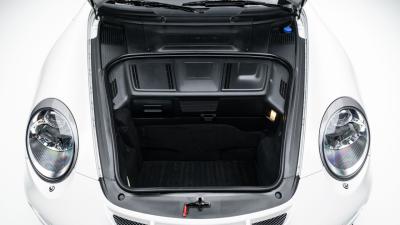 2011 Porsche 911 GT3 RS