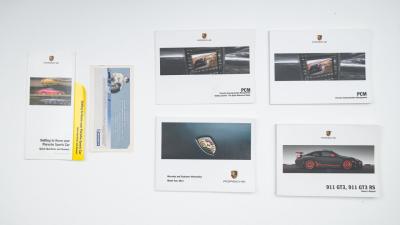 2011 Porsche 911 GT3 RS