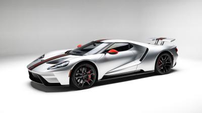 2019 Ford GT Carbon Series
