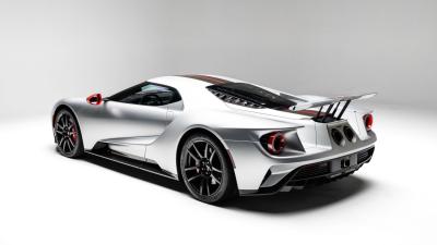 2019 Ford GT Carbon Series