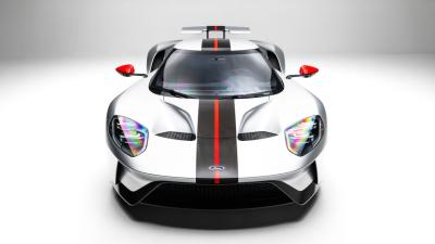2019 Ford GT Carbon Series