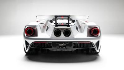 2019 Ford GT Carbon Series
