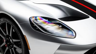 2019 Ford GT Carbon Series