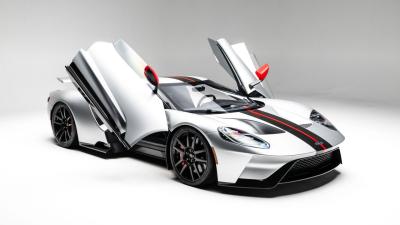 2019 Ford GT Carbon Series