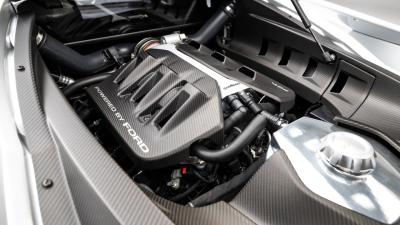 2019 Ford GT Carbon Series