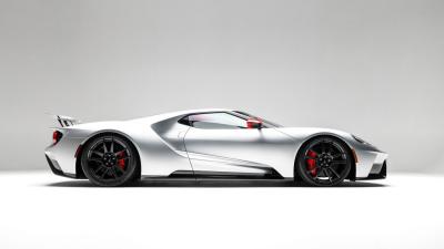 2019 Ford GT Carbon Series