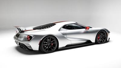 2019 Ford GT Carbon Series