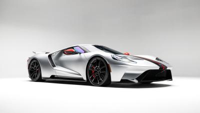2019 Ford GT Carbon Series