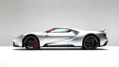 2019 Ford GT Carbon Series