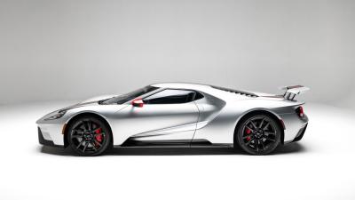 2019 Ford GT Carbon Series