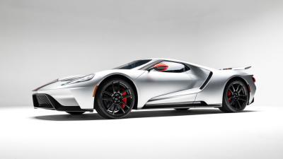 2019 Ford GT Carbon Series