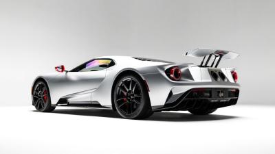 2019 Ford GT Carbon Series