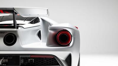 2019 Ford GT Carbon Series