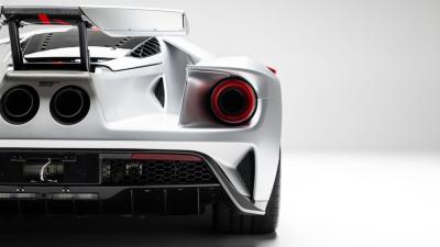 2019 Ford GT Carbon Series