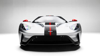 2019 Ford GT Carbon Series