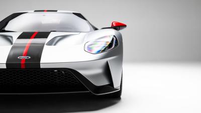 2019 Ford GT Carbon Series