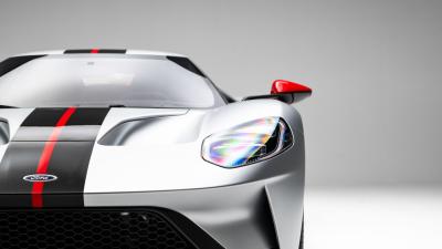 2019 Ford GT Carbon Series