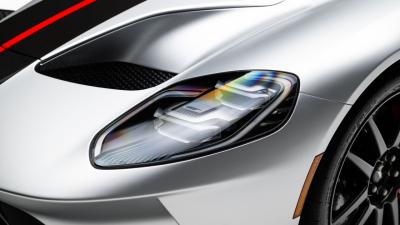 2019 Ford GT Carbon Series