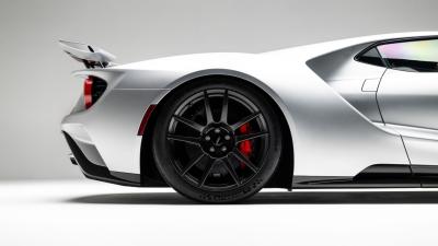 2019 Ford GT Carbon Series