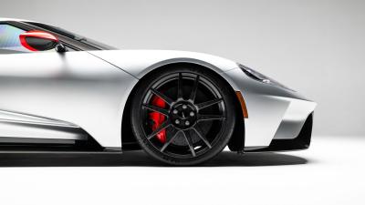 2019 Ford GT Carbon Series