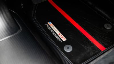 2019 Ford GT Carbon Series