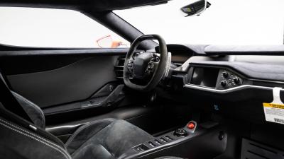 2019 Ford GT Carbon Series